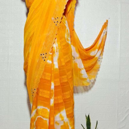 Chiffon Party Saree