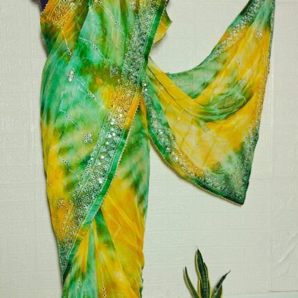 Chiffon PartySaree