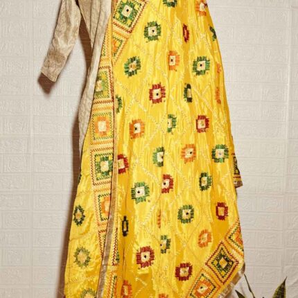 Phulkari Dupatta